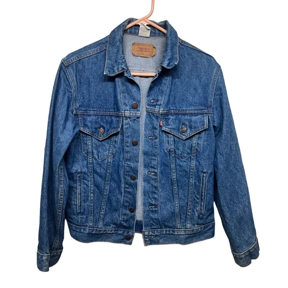 Vintage Levi’s 70506-2014 Trucker Jacket 38R